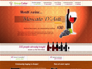 Web Design by designer