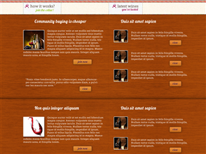 Web Design by designer for Oculus Fitness LLC | Design: #452144