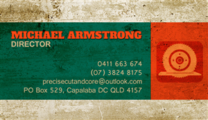 Business Card Design by perlstyles for this project | Design: #2147402