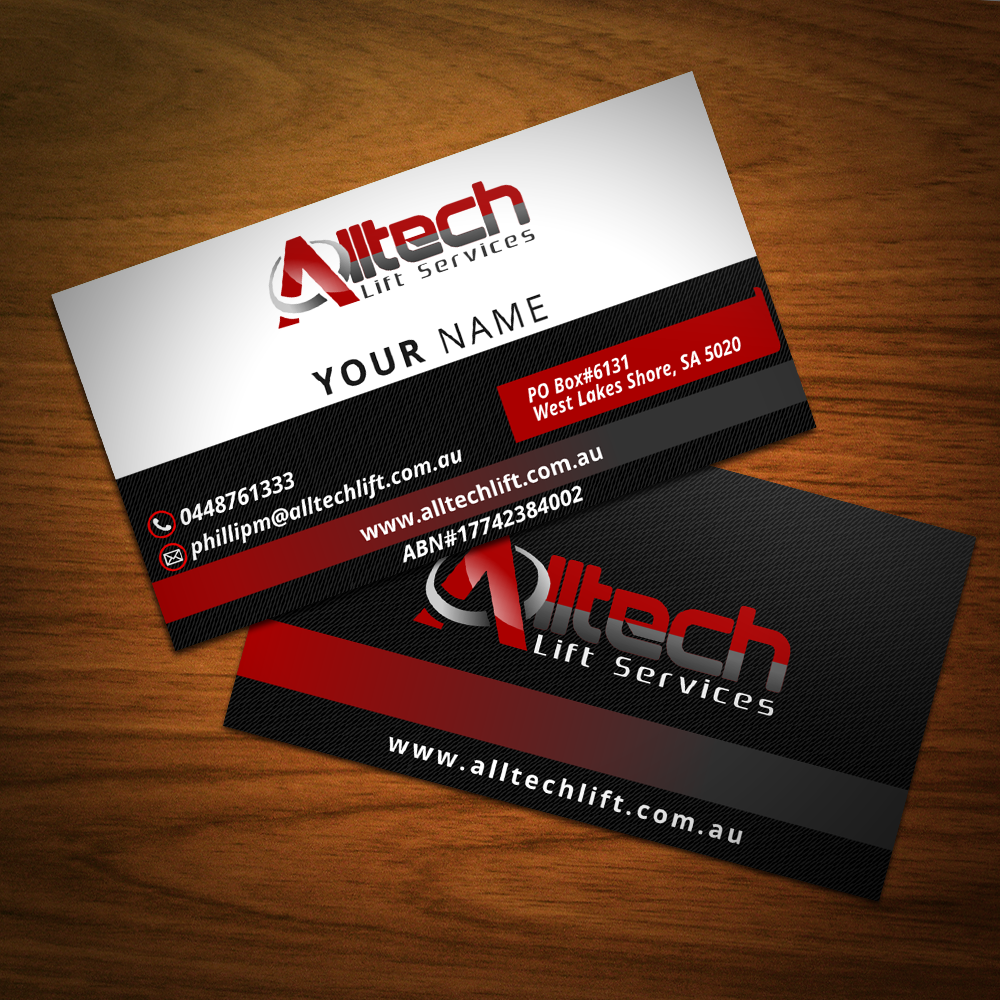 Design de Logo par Giovanni pour Alltech Lift Services | Design #10172502