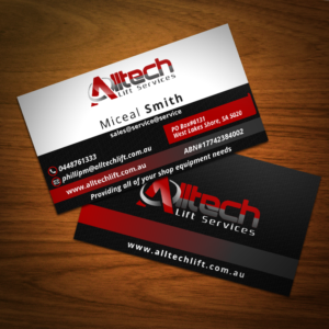 Design de Logo par Giovanni pour Alltech Lift Services | Design : #10172945