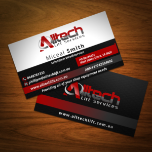 Design de Logo par Giovanni pour Alltech Lift Services | Design : #10173083