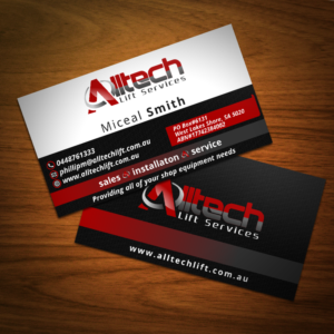 Design de Logo par Giovanni pour Alltech Lift Services | Design : #10174993