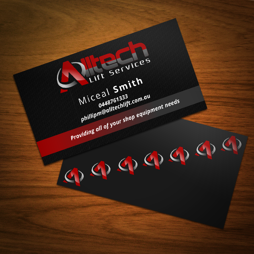 Design de Logo par Giovanni pour Alltech Lift Services | Design #10186083