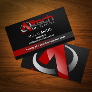 Design de Logo par Giovanni pour Alltech Lift Services | Design : #10186100