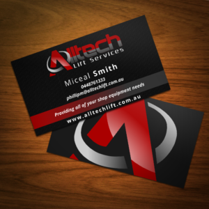 Design de Logo par Giovanni pour Alltech Lift Services | Design : #10186263