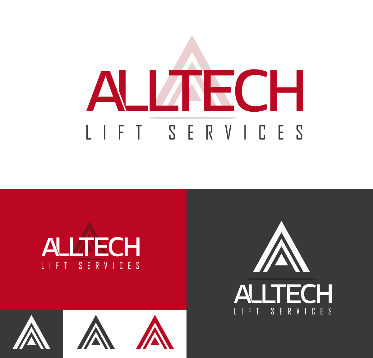 Design de Logo par Alume Studio pour Alltech Lift Services | Design #10108110