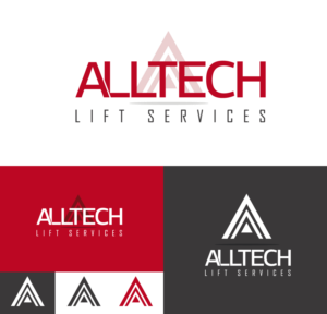 Design de Logo par Alume Studio pour Alltech Lift Services | Design : #10108110