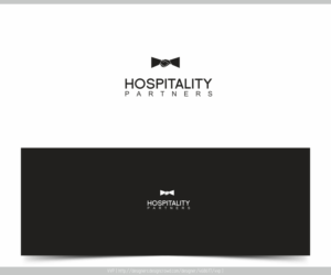 Hospitality Partners | Logo Design by ThomS