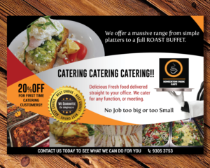 Flyer Design by mehandzic.j