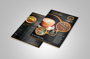 Flyer-Design von pivotaldesign.biz für Somerton Park Cafe | Design: #10126825