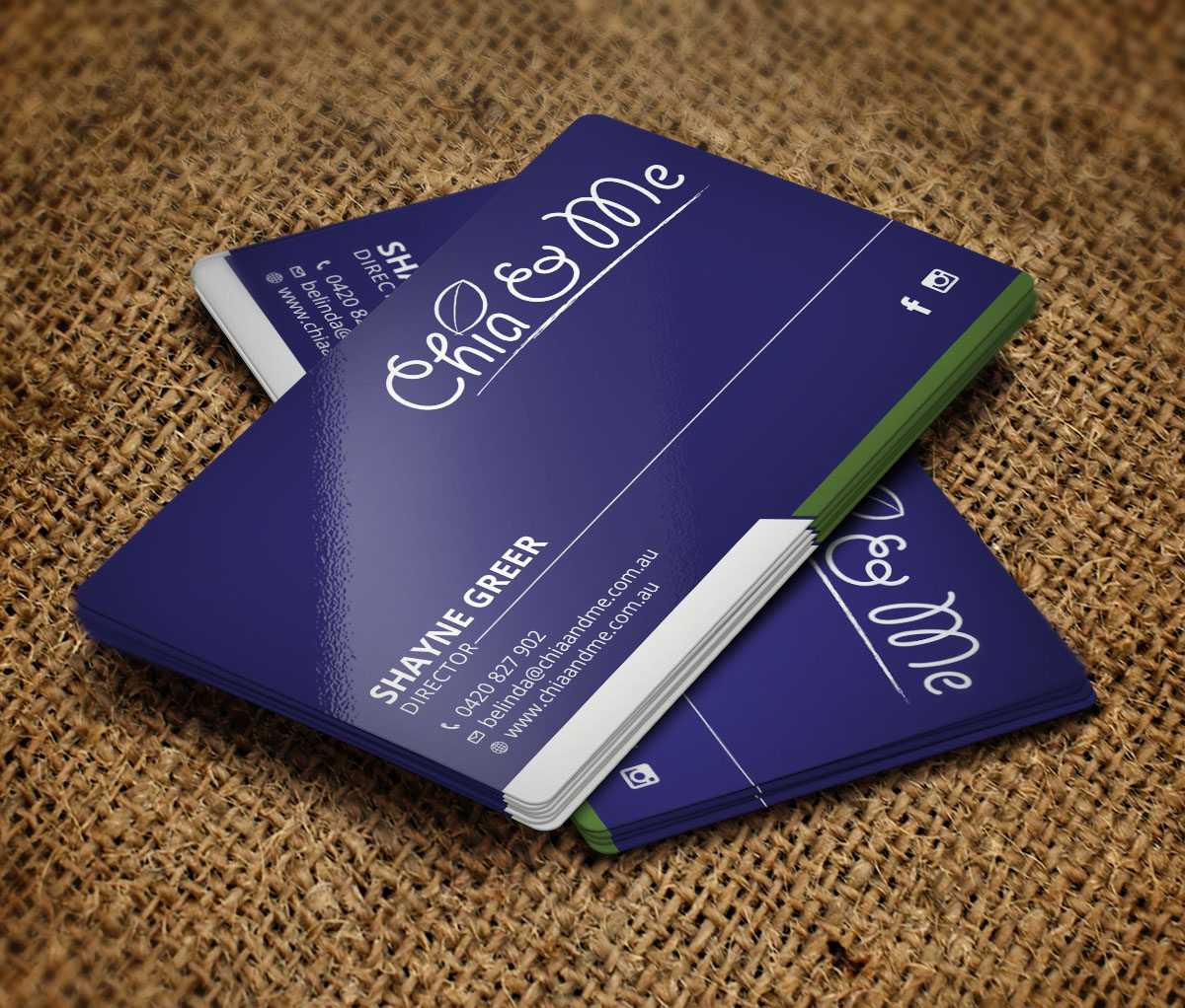 Business Card Design by Verified artistry (Design garden) for this project | Design #10105848