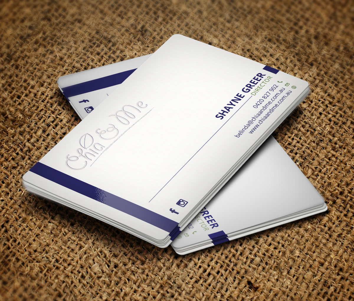 Diseño de Tarjeta de Presentación por Verified artistry (Design garden) para este proyecto | Diseño #10105850