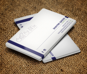 Diseño de Tarjeta de Presentación por Verified artistry (Design garden) para este proyecto | Diseño: #10105850