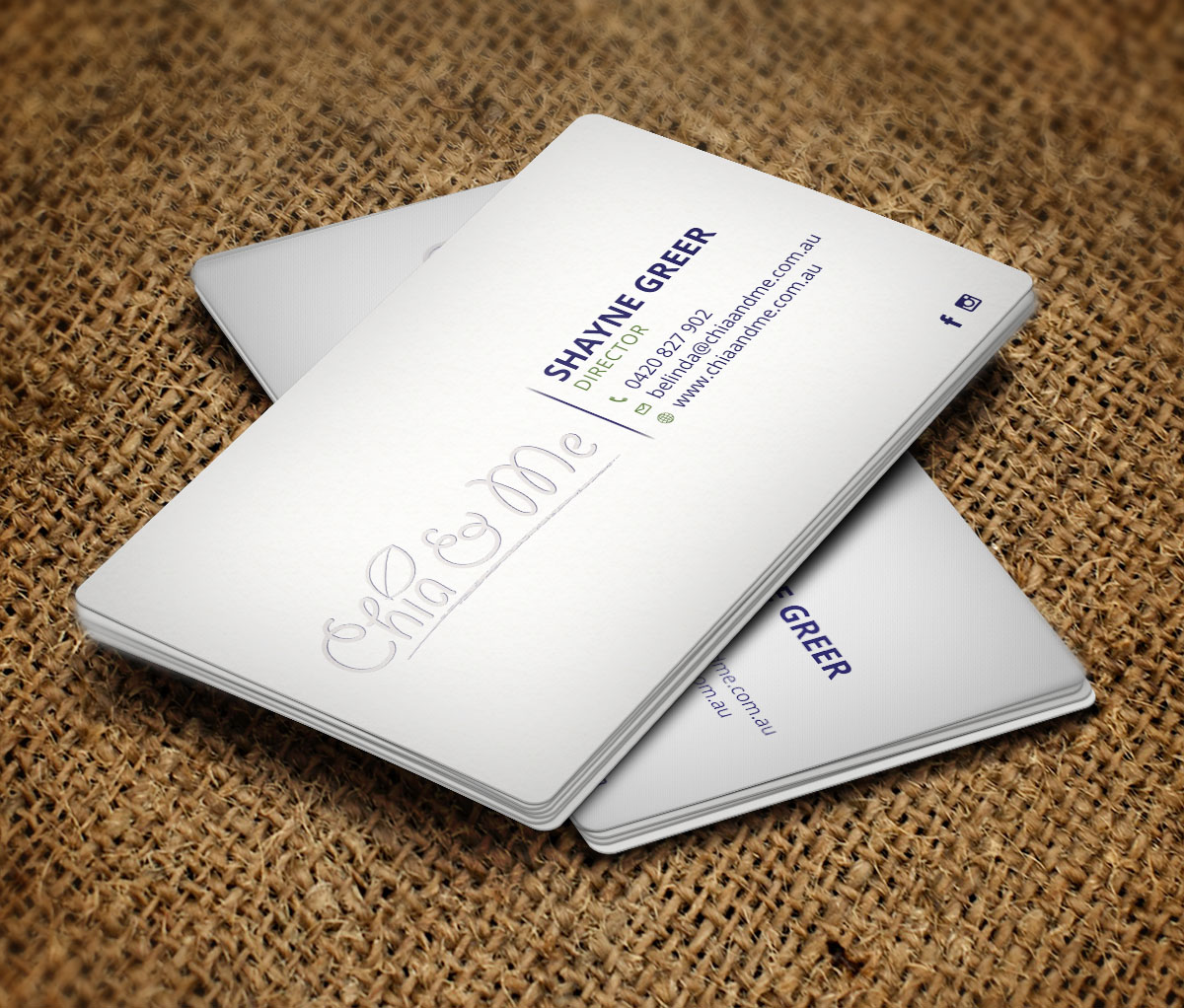 Diseño de Tarjeta de Presentación por Verified artistry (Design garden) para este proyecto | Diseño #10105852