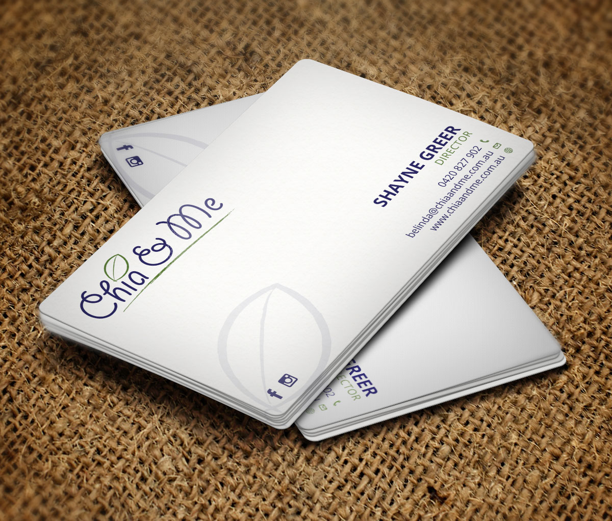 Diseño de Tarjeta de Presentación por Verified artistry (Design garden) para este proyecto | Diseño #10105860