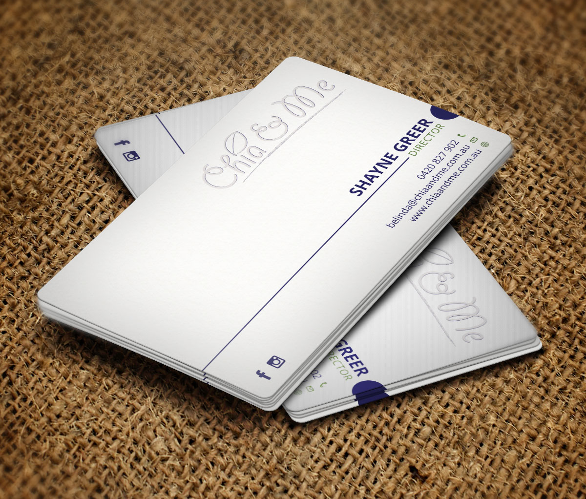 Diseño de Tarjeta de Presentación por Verified artistry (Design garden) para este proyecto | Diseño #10105870