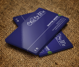 Diseño de Tarjeta de Presentación por Verified artistry (Design garden) para este proyecto | Diseño: #10105872