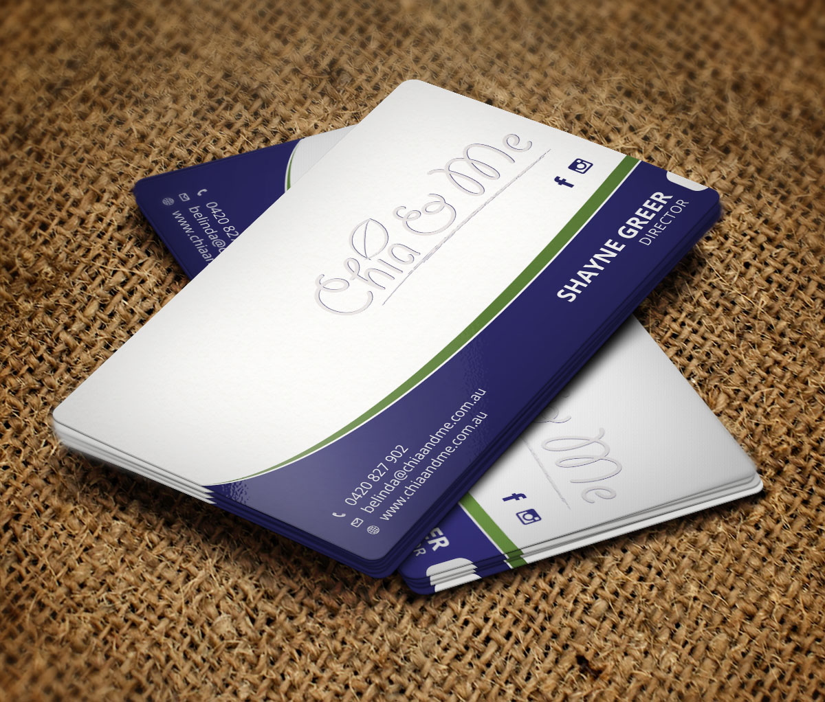 Diseño de Tarjeta de Presentación por Verified artistry (Design garden) para este proyecto | Diseño #10105873