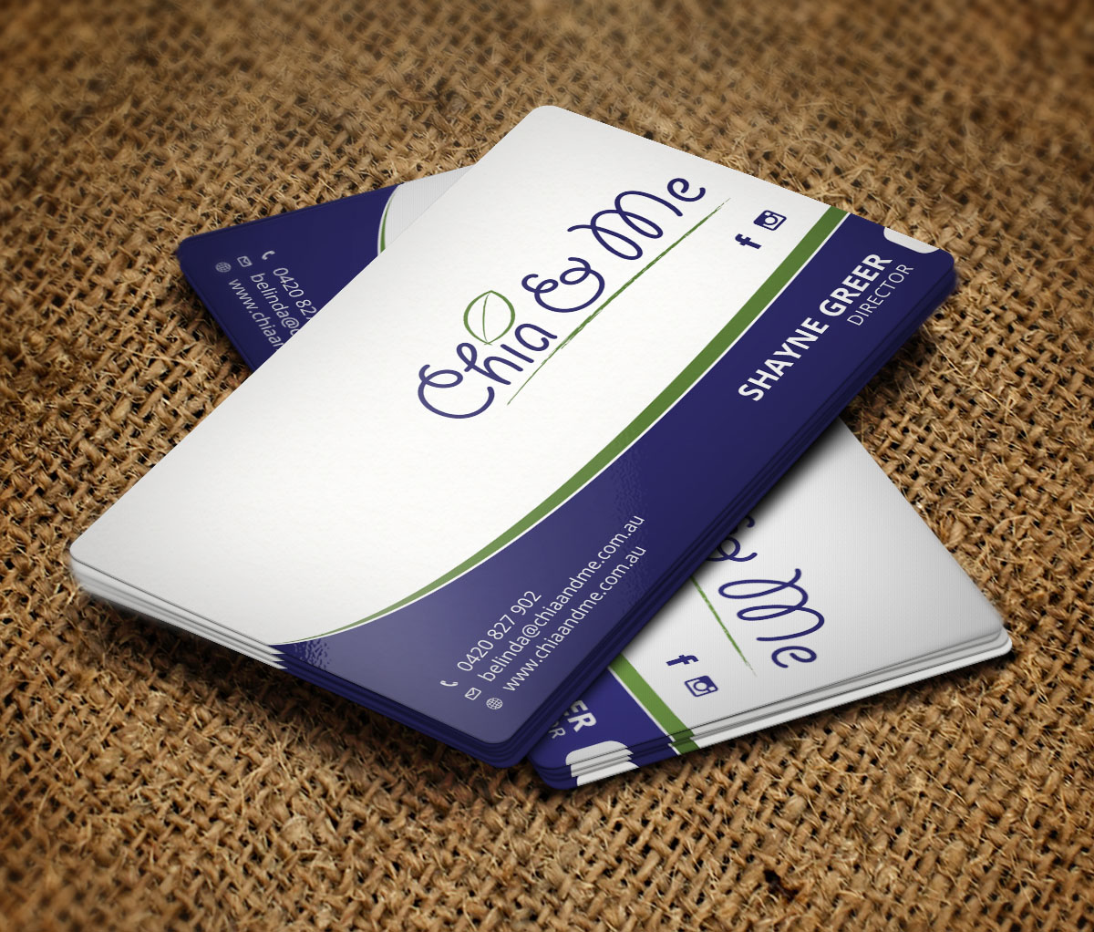 Diseño de Tarjeta de Presentación por Verified artistry (Design garden) para este proyecto | Diseño #10105874