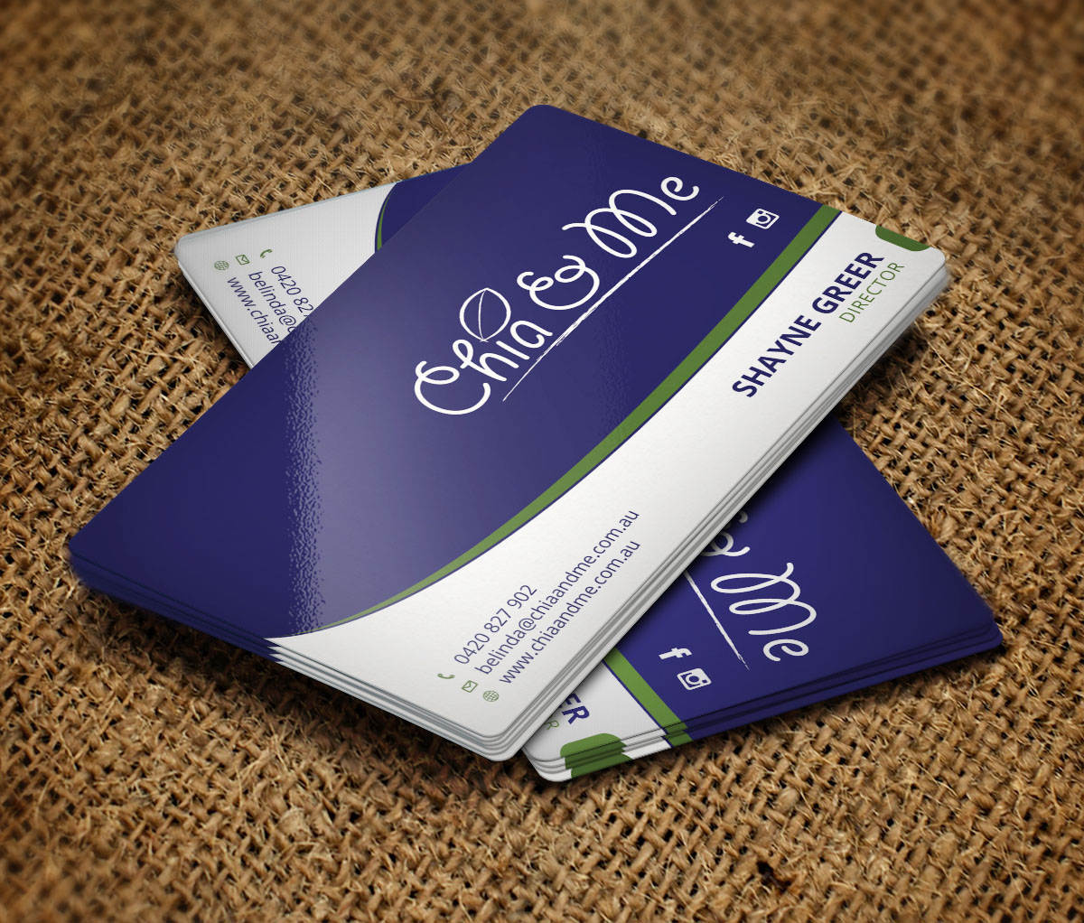 Diseño de Tarjeta de Presentación por Verified artistry (Design garden) para este proyecto | Diseño #10105875