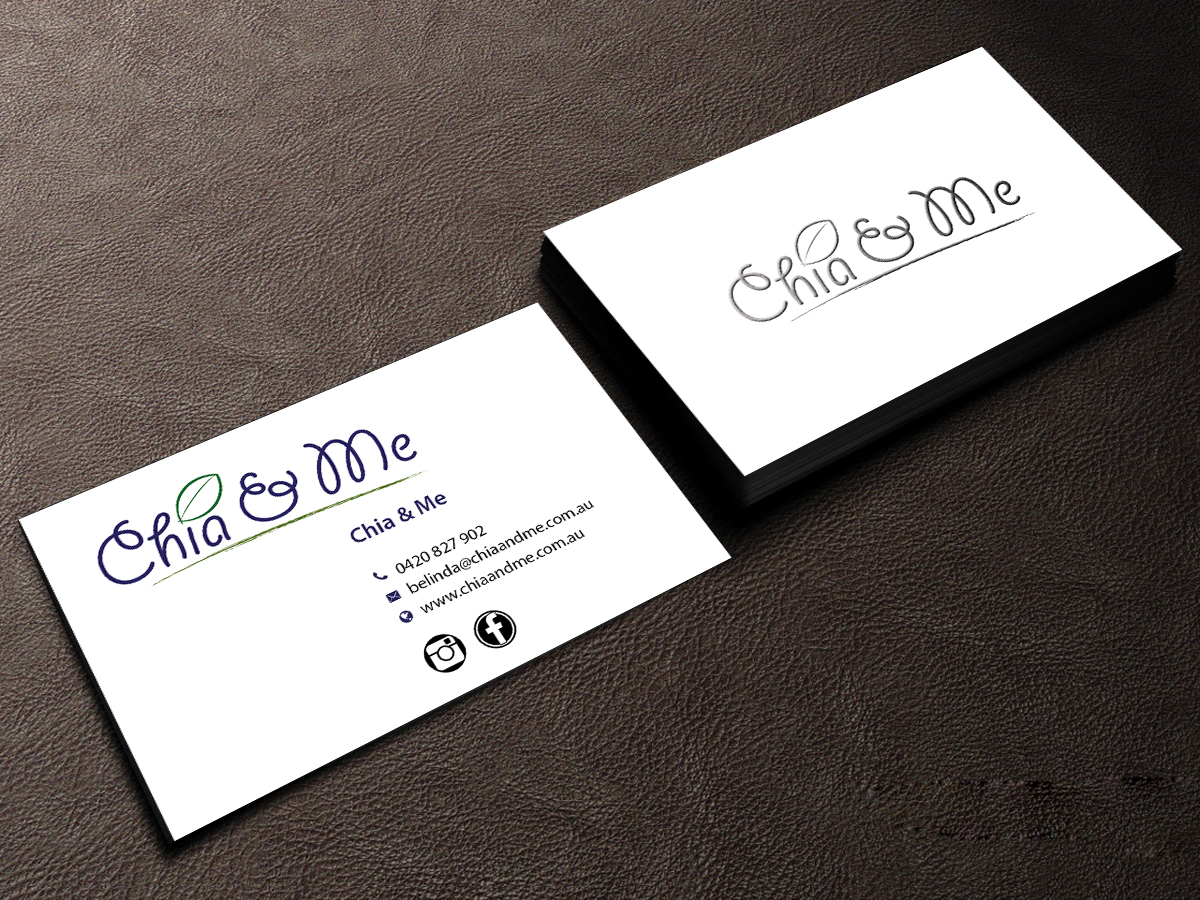 Diseño de Tarjeta de Presentación por Creations Box 2015 para este proyecto | Diseño #10147270