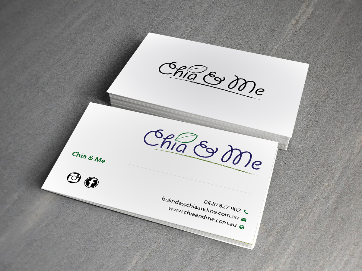 Diseño de Tarjeta de Presentación por Creations Box 2015 para este proyecto | Diseño #10147271