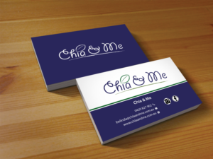 Business Card Design by Creations Box 2015 for this project | Design: #10147282