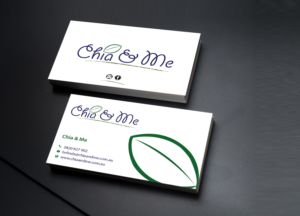 Business Card Design by Creations Box 2015 for this project | Design: #10147294