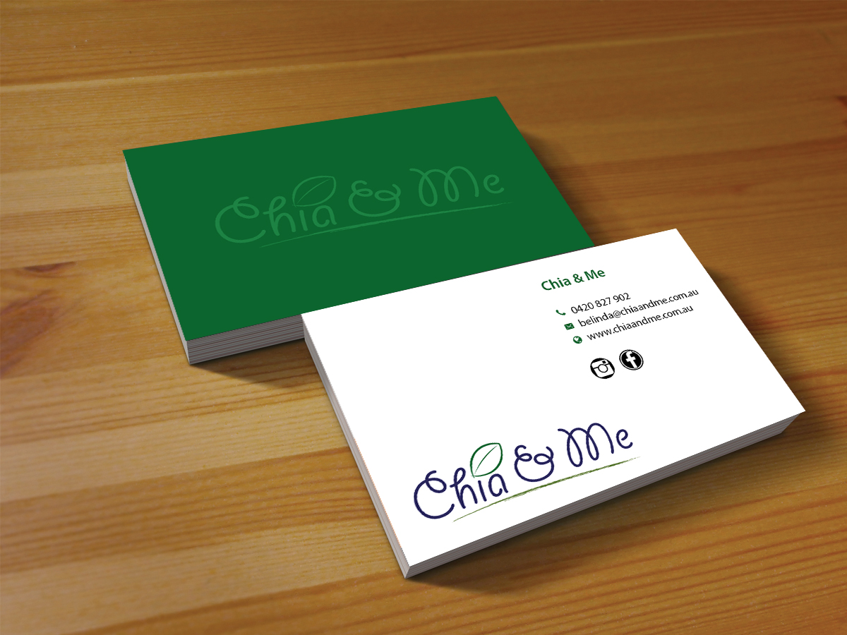 Diseño de Tarjeta de Presentación por Creations Box 2015 para este proyecto | Diseño #10147295