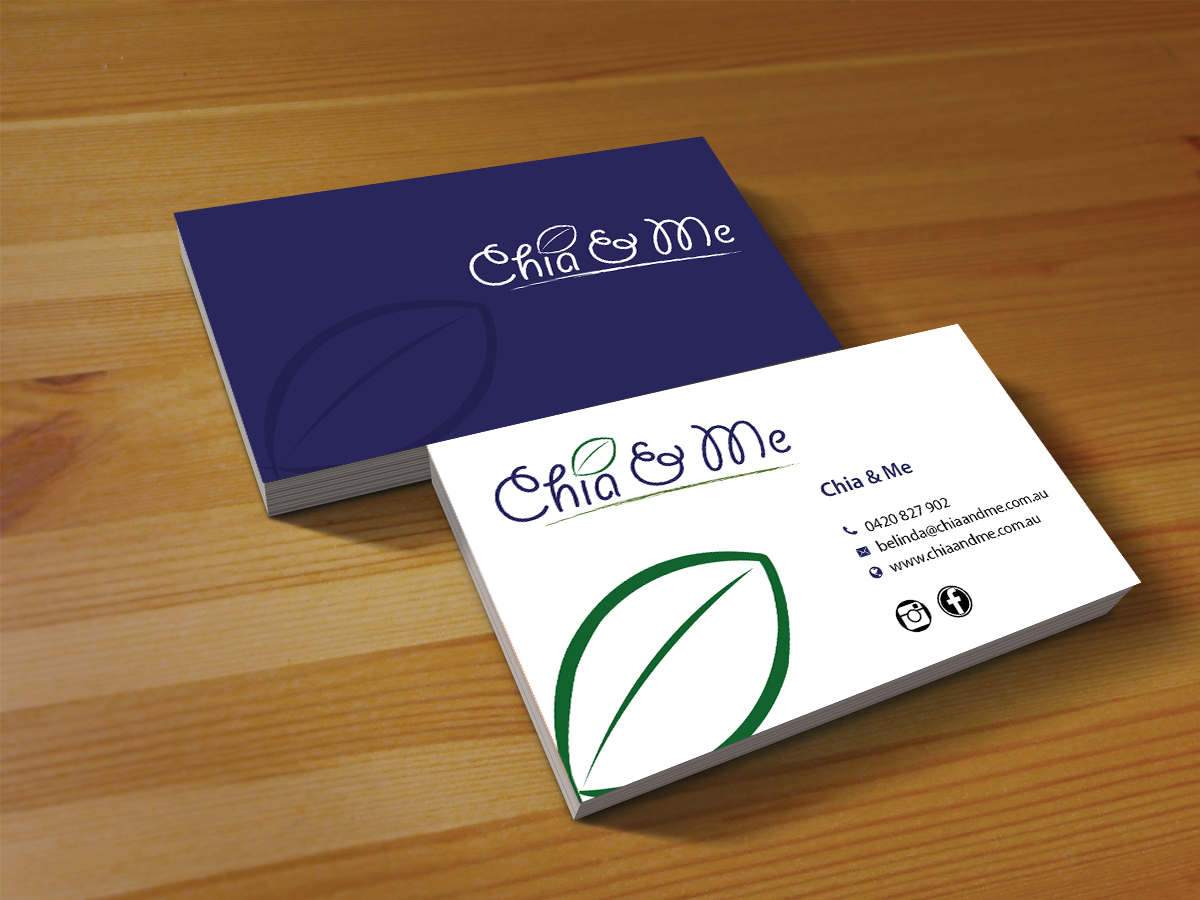 Diseño de Tarjeta de Presentación por Creations Box 2015 para este proyecto | Diseño #10147296