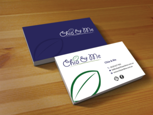 Business Card Design by Creations Box 2015 for this project | Design: #10147296