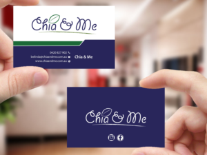 Business Card Design by Creations Box 2015 for this project | Design: #10147298