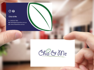 Business Card Design by Creations Box 2015 for this project | Design: #10147304