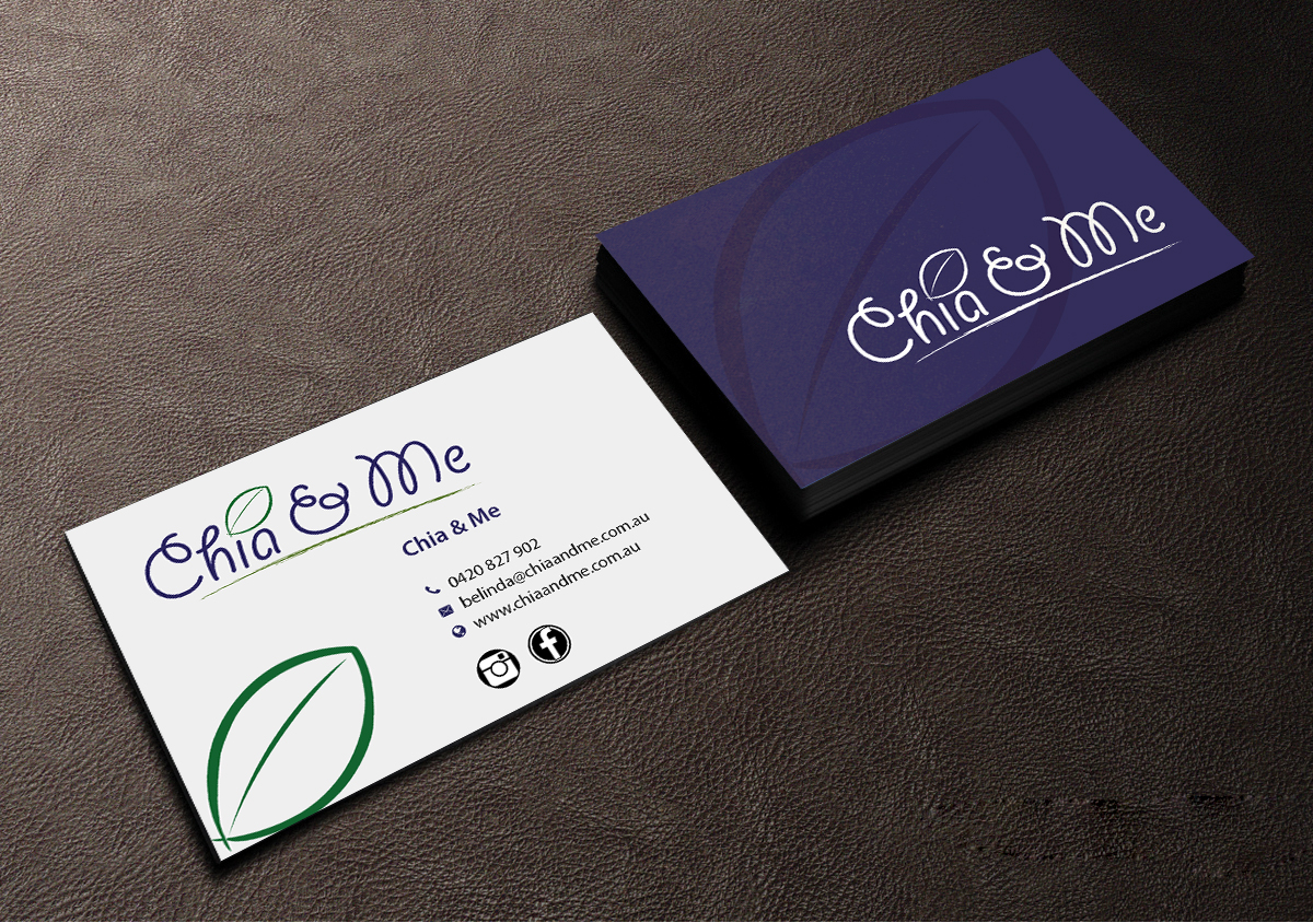 Diseño de Tarjeta de Presentación por Creations Box 2015 para este proyecto | Diseño #10147307