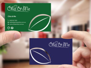 Business Card Design by Creations Box 2015 for this project | Design: #10147321