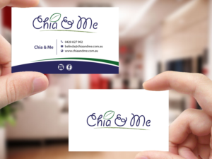 Business Card Design by Creations Box 2015 for this project | Design: #10147322