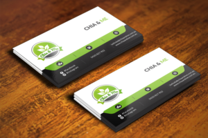 Business Card Design by Rahul Rao