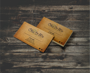 Diseño de Tarjeta de Presentación por RGraphic para este proyecto | Diseño: #10149107