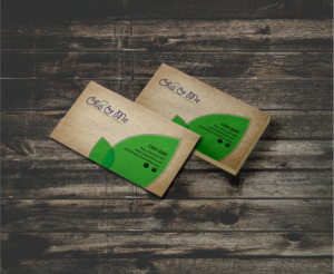 Business Card Design by RGraphic