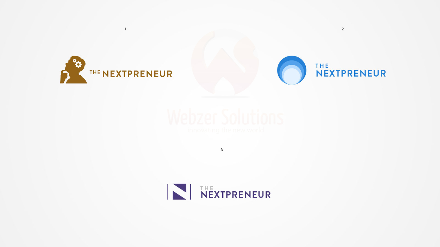 Logo Design by webzersolutions for Thinknext LLC | Design #10091186