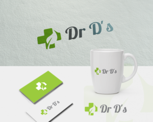 Dr D's  | Logo Design by Firstception