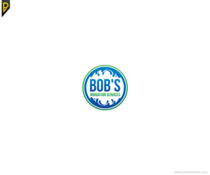 Logo Design by poisonvectors for Bob's Irrigation Services | Design #10218721