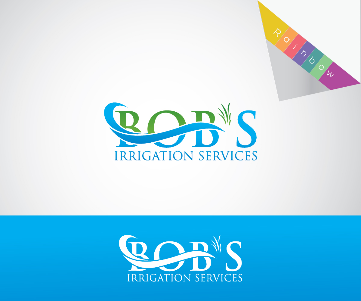 Logo Design by creativemood438 for Bob's Irrigation Services | Design #10227068