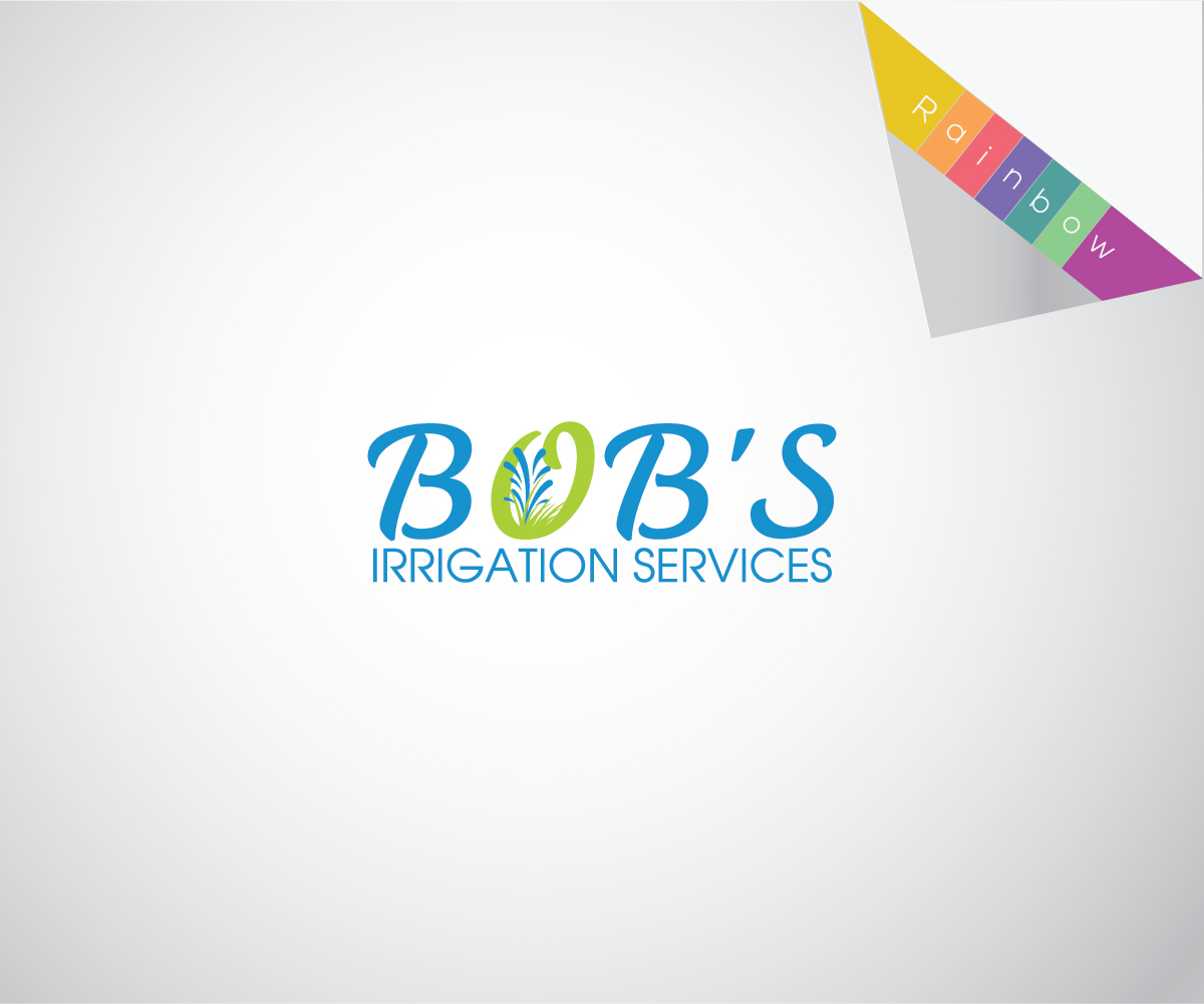 Logo Design by creativemood438 for Bob's Irrigation Services | Design #10227492