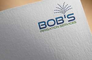 Logo Design by GLDesigns for Bob's Irrigation Services | Design: #10084243