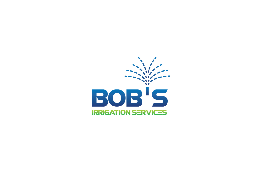 Logo Design by GLDesigns for Bob's Irrigation Services | Design #10108432