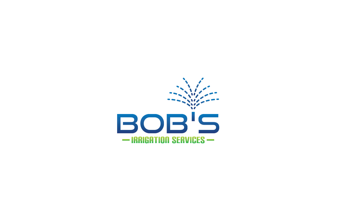 Logo Design by GLDesigns for Bob's Irrigation Services | Design #10108434