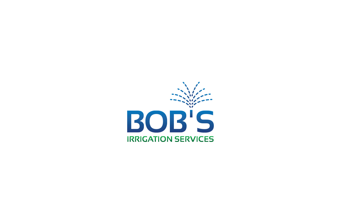 Logo-Design von GLDesigns für Bob's Irrigation Services | Design #10115553