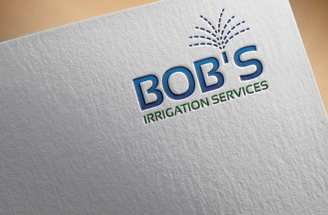 Logo Design by GLDesigns for Bob's Irrigation Services | Design #10115555